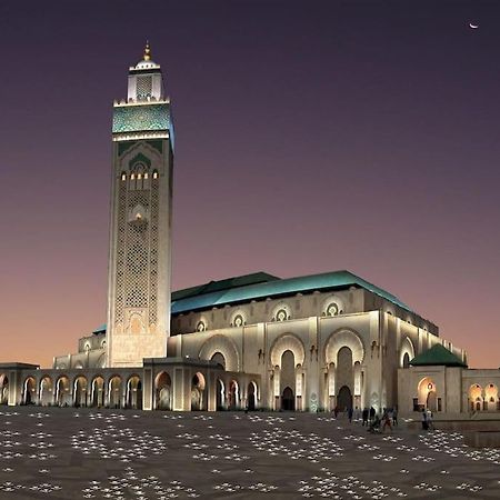 Appartement Casablanca Anfa Esterno foto