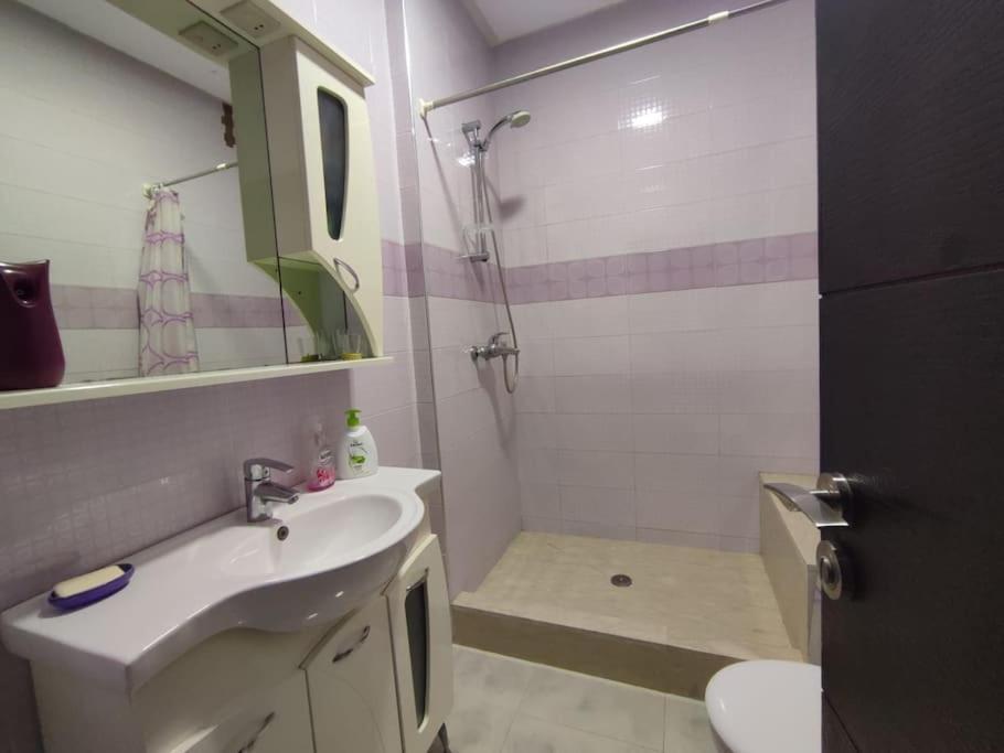 Appartement Casablanca Anfa Esterno foto