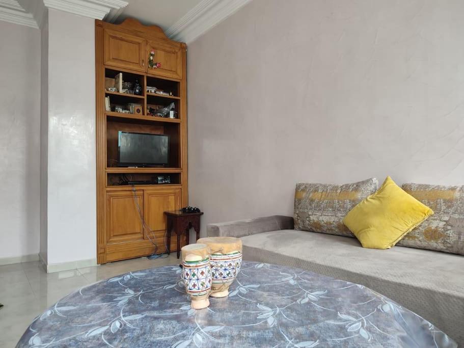 Appartement Casablanca Anfa Esterno foto