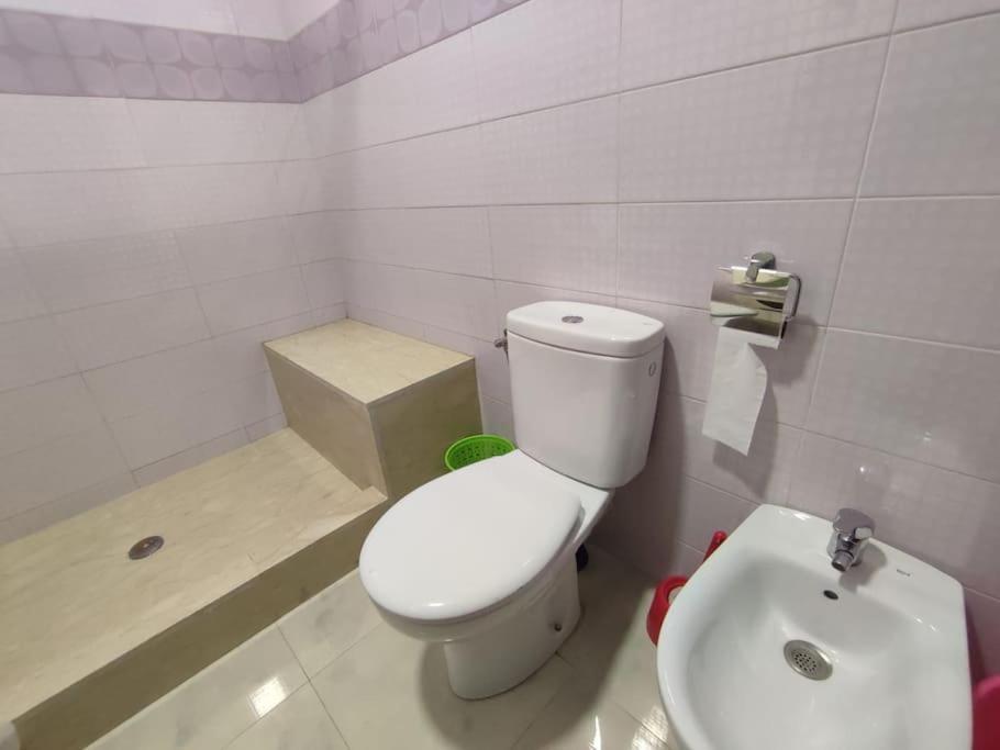 Appartement Casablanca Anfa Esterno foto